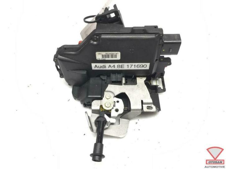 audi a4 b5 portierslot deurslot rechts achter 8e0839016c, Gebruikt, AUDI AG, Kundenbetreuung@audi.de, Auto-Union-Strasse 1
85045  Ingolstadt, DE