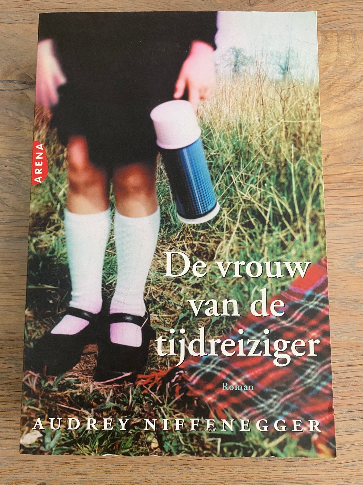 De vrouw van de tijdreiziger- Audrey Niffenegger ZGAN, Ophalen of Verzenden, Zo goed als nieuw, Audrey Niffenegger