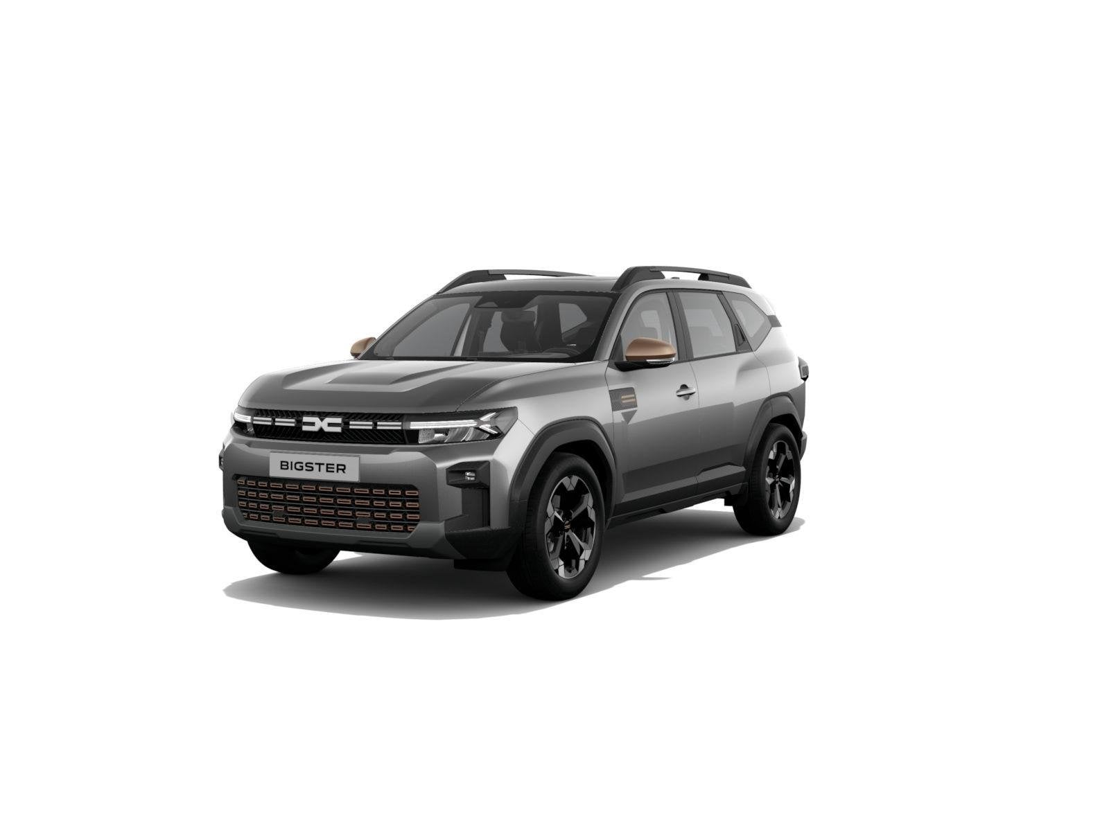 Dacia Bigster Hybrid 155 Extreme 8X uit voorraad leverbaar |, Auto's, Euro 6, Bedrijf, Nieuw, Hybride Elektrisch/Benzine