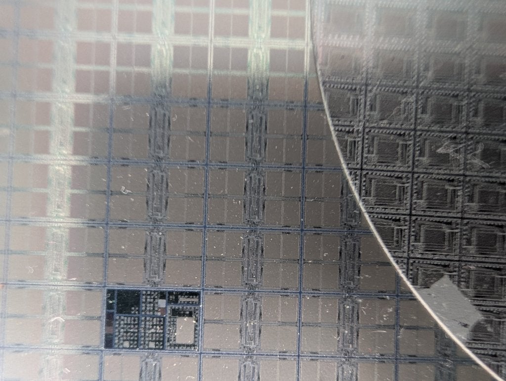 Zeldzaam Philips Megachip Project Display: Silicon,layout, Ophalen of Verzenden, Overige typen