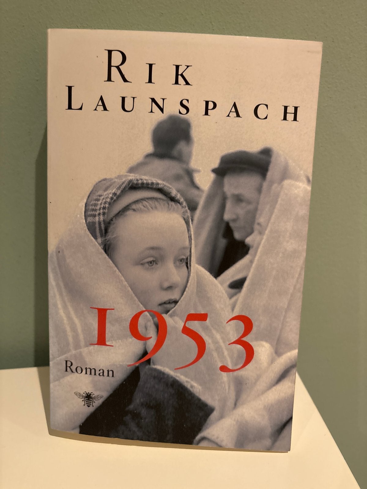 Rik Launspach - 1953 Roman - Zo goed als nieuw, Ophalen of Verzenden, Zo goed als nieuw, Nederland