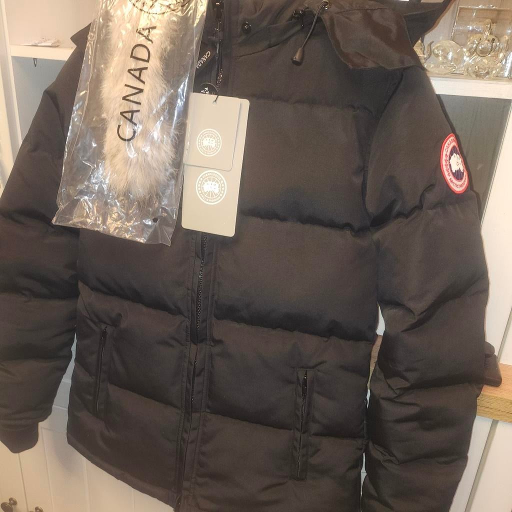 Canada Goose Jas ~ Nieuw ~ Maat XS, Kleding | Heren, Jassen | Winter, Zwart, Nieuw, Maat 46 (S) of kleiner, Canada goose