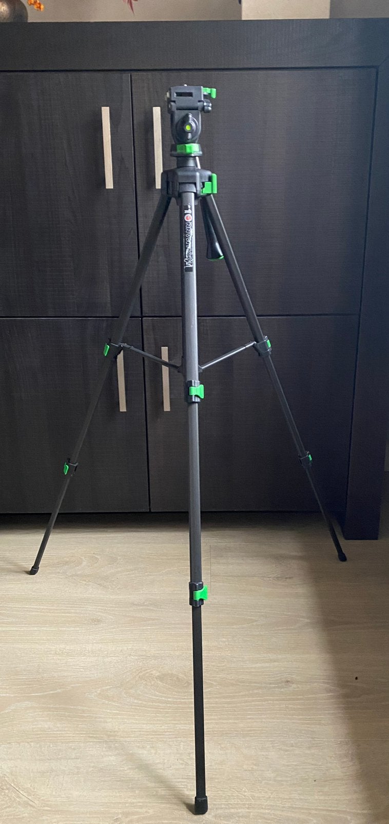 Cullmann filmcamera statief, Ophalen of Verzenden, Zo goed als nieuw, Driepoot