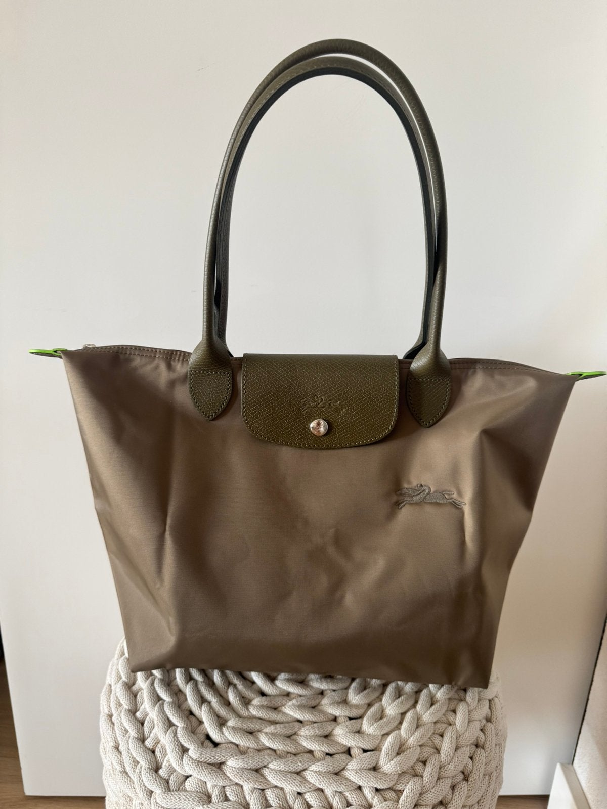 LONGCHAMP LE PLIAGE ORIGINAL SCHOUDERTAS M NIEUW, Ophalen of Verzenden, Nieuw, Handtas