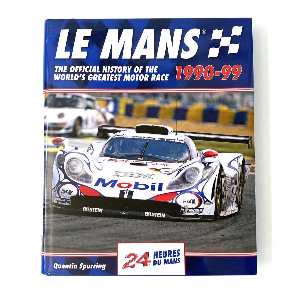 Le Mans 1990-99, Verzenden, Gelezen, Algemeen
