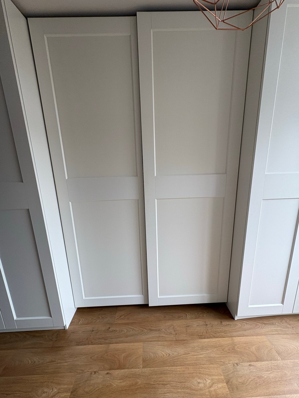 Pax kast met schuifdeuren 150x236x43, Ophalen, Gebruikt, 100 tot 150 cm, 200 cm of meer