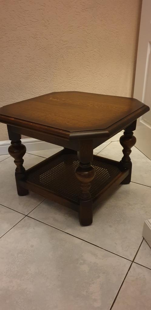 mooie Hoek/bijzet/salontafel., Ophalen of Verzenden