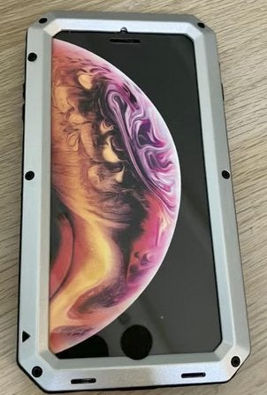 Heavy duty case iphone 7 plus en 8 plus	2,5, Ophalen of Verzenden, IPhone 7