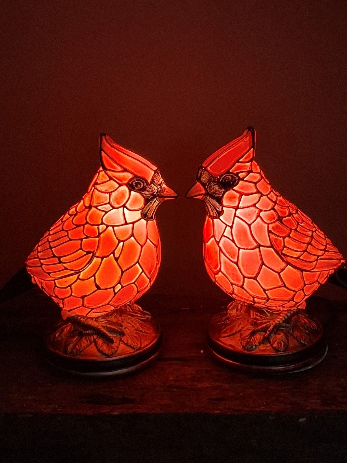 Lampjes met ledverlichting (usb aansluiting) 17cm 3stuks, Huis en Inrichting, Lampen | Tafellampen, Ophalen of Verzenden