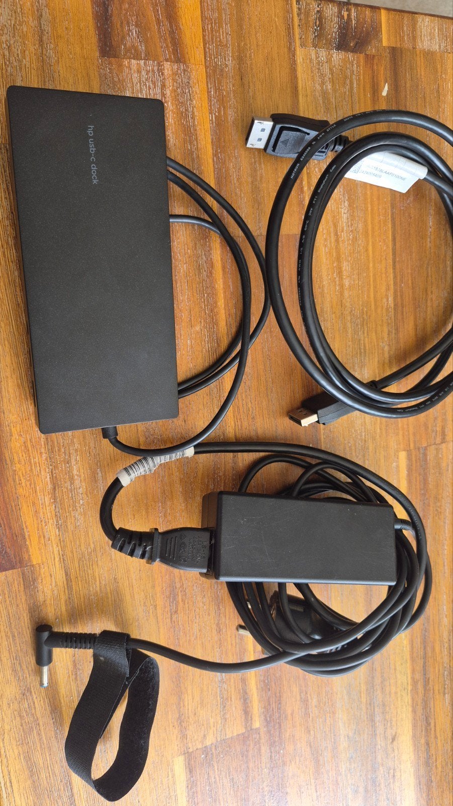 HP Elite USB-C Docking Station TPA-B01, Computers en Software, Overige Computers en Software, Gebruikt, Ophalen of Verzenden