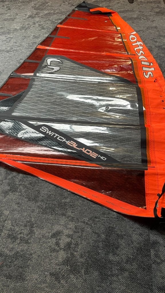 Loftsails Switchblade 6.3 2024, Niet ingevuld, Niet ingevuld, Niet ingevuld