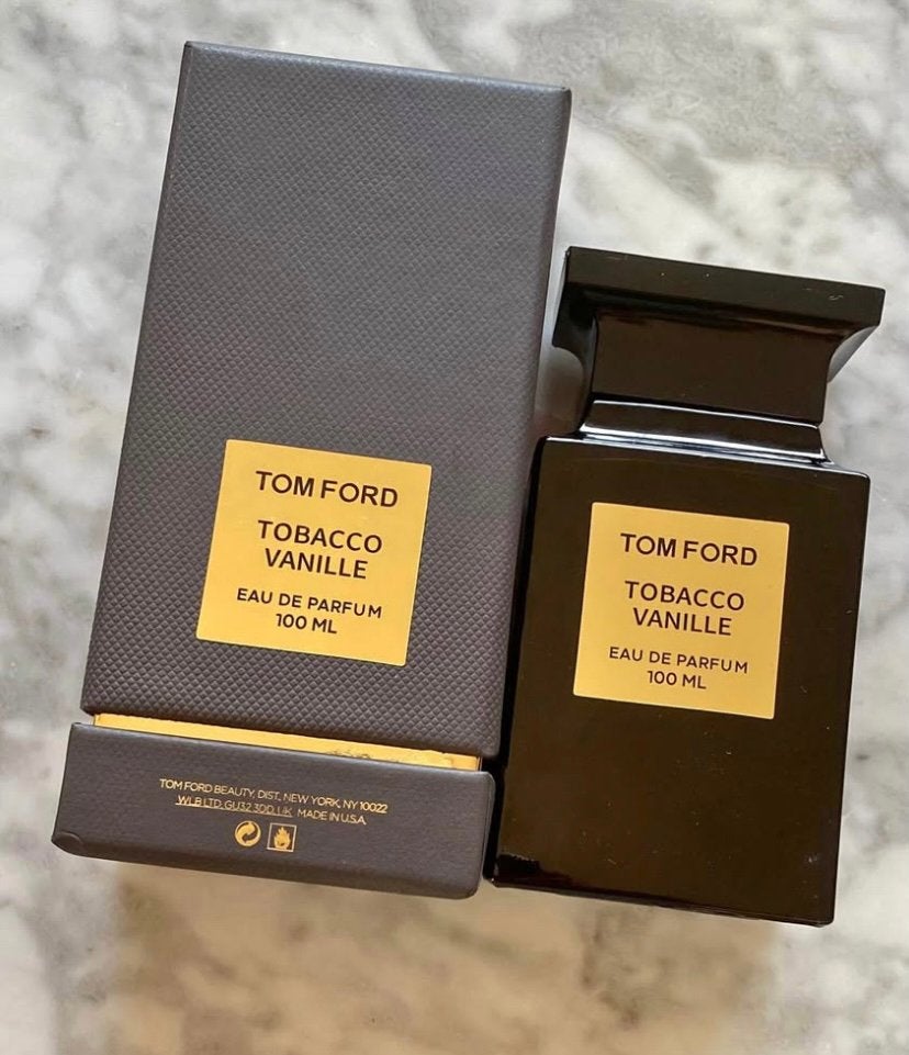 Tom ford tobacco vanille, Ophalen of Verzenden, Zo goed als nieuw