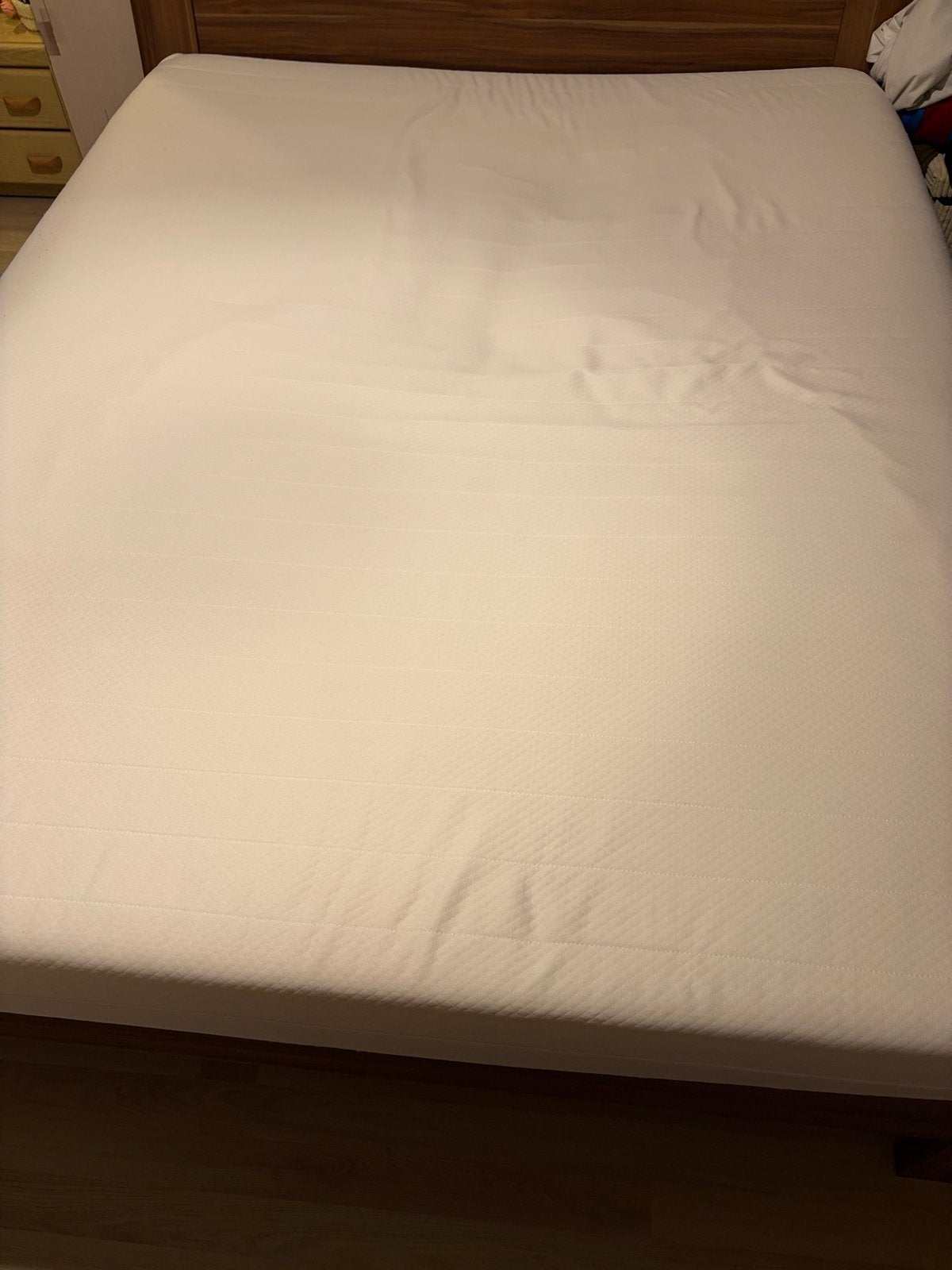 Matras 160x200 cm, Huis en Inrichting, Ophalen, Gebruikt, Tweepersoons, Matras