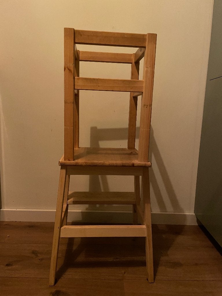IKEA hack montessori toren, Ophalen, Gebruikt, Overige typen