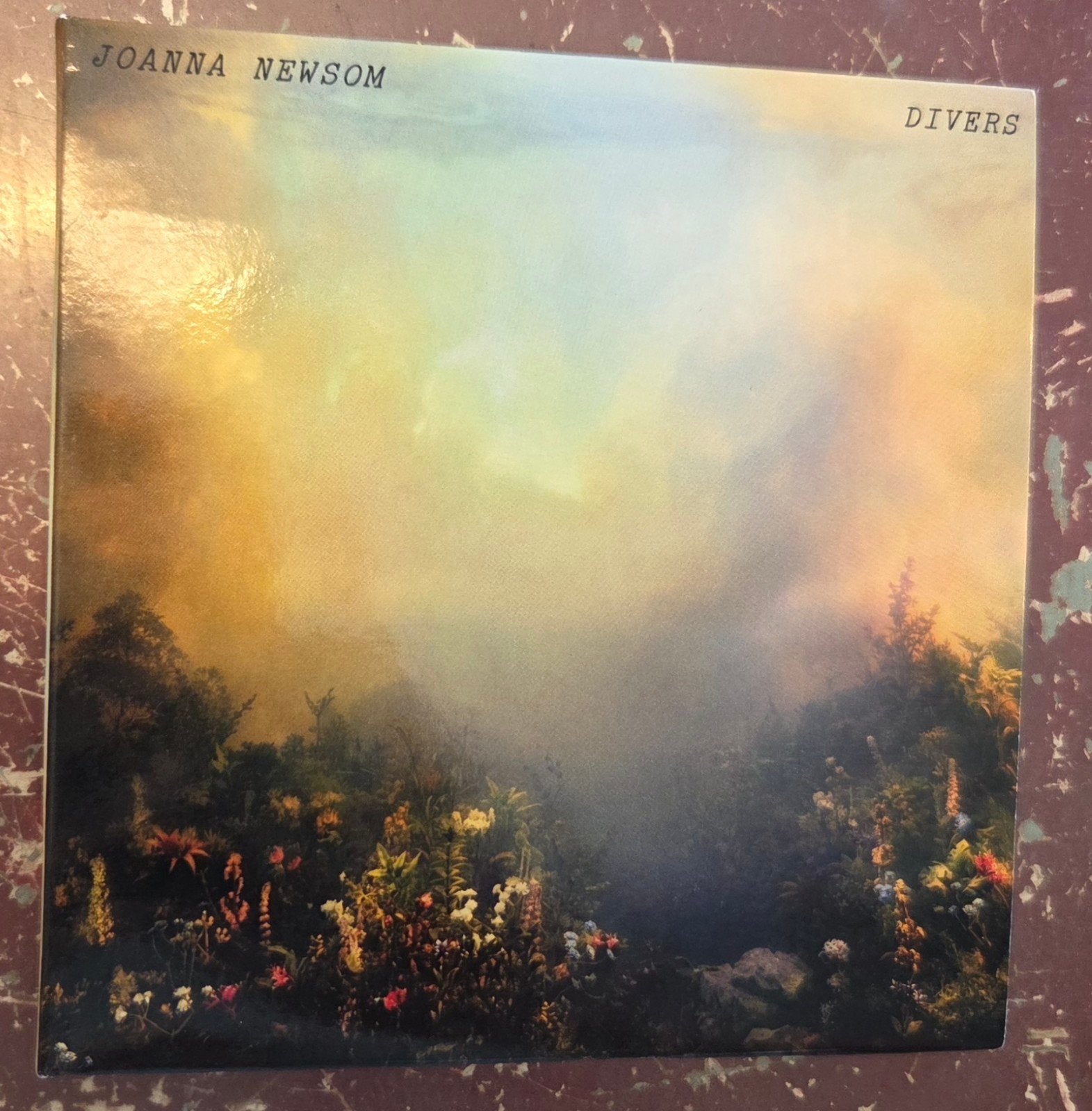 Joanna Newsom - Divers CD (Folk, Indie), Ophalen of Verzenden, Zo goed als nieuw, Inclusief boekje, Folk