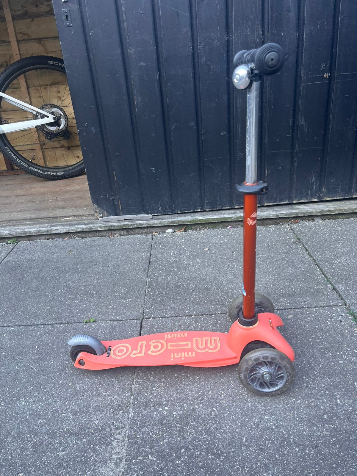 Micro mini step, Fietsen en Brommers, Ophalen of Verzenden, Gebruikt, Gewone step