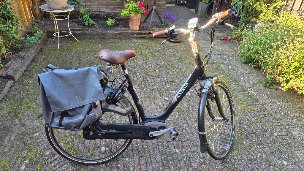 E-bike Gazelle Orange-C360 met Bosch middenmotor