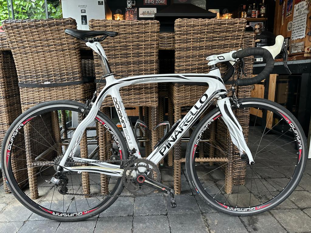 Pinarello Dogma 60.1 racefiets - Carbon frame, Overige merken, 28 inch, Carbon, Ophalen of Verzenden