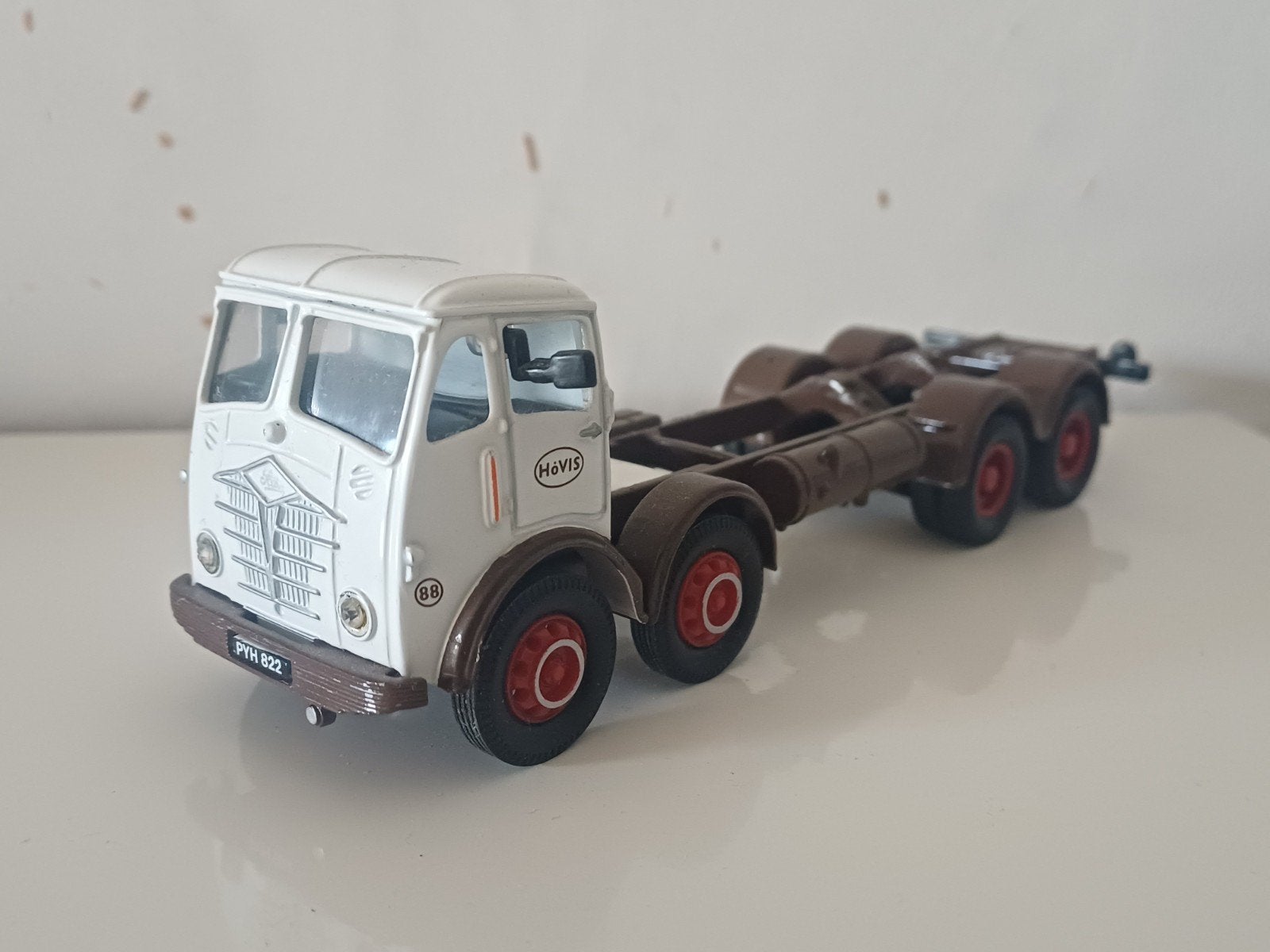 Corgi vrachtwagen, Ophalen of Verzenden, Bus of Vrachtwagen, Corgi