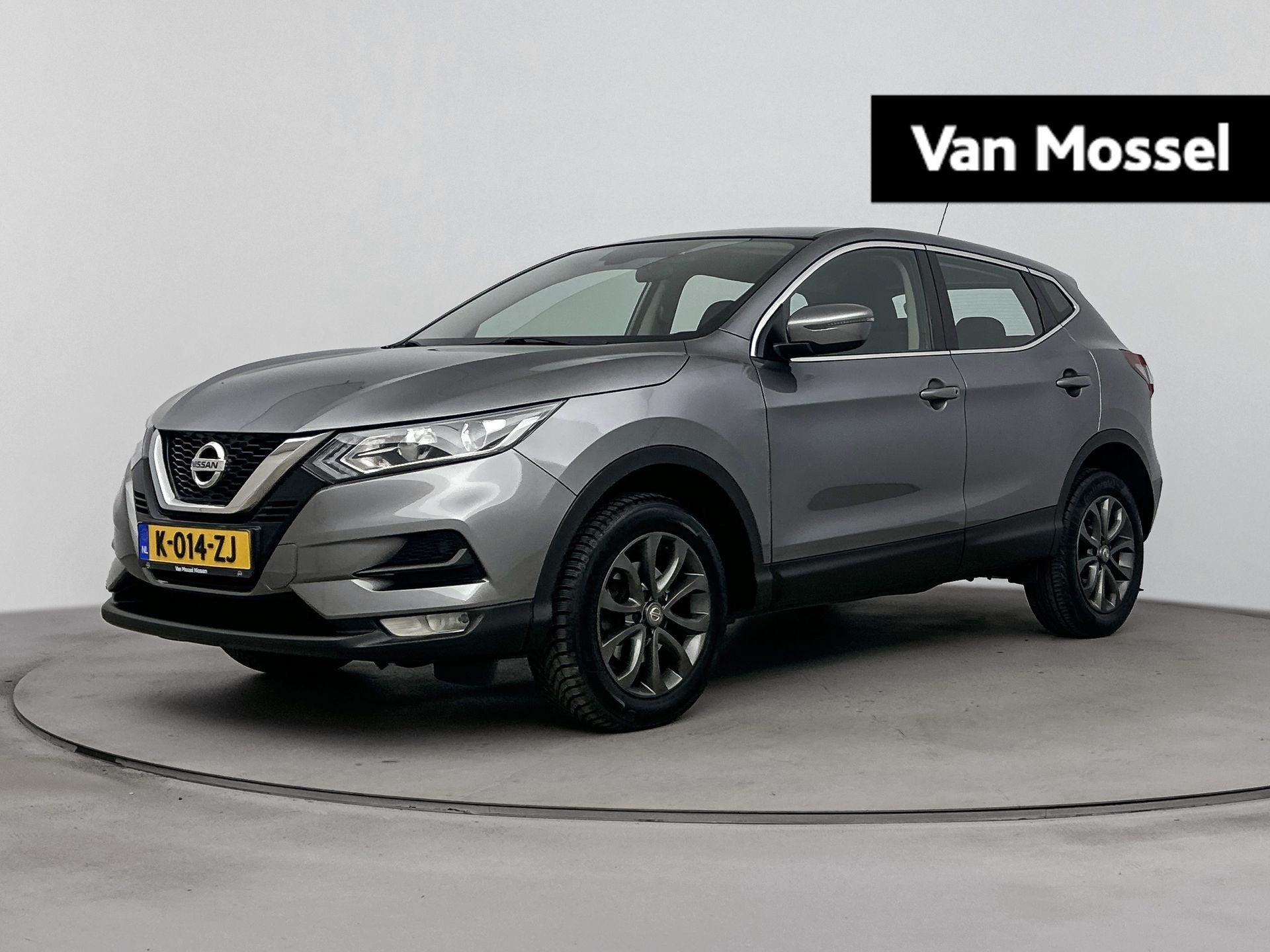 Nissan Qashqai 1.3 DIG-T Acces Edition | airco automatisch |, Auto's, Voorwielaandrijving, Gebruikt, 4 cilinders, Origineel Nederlands