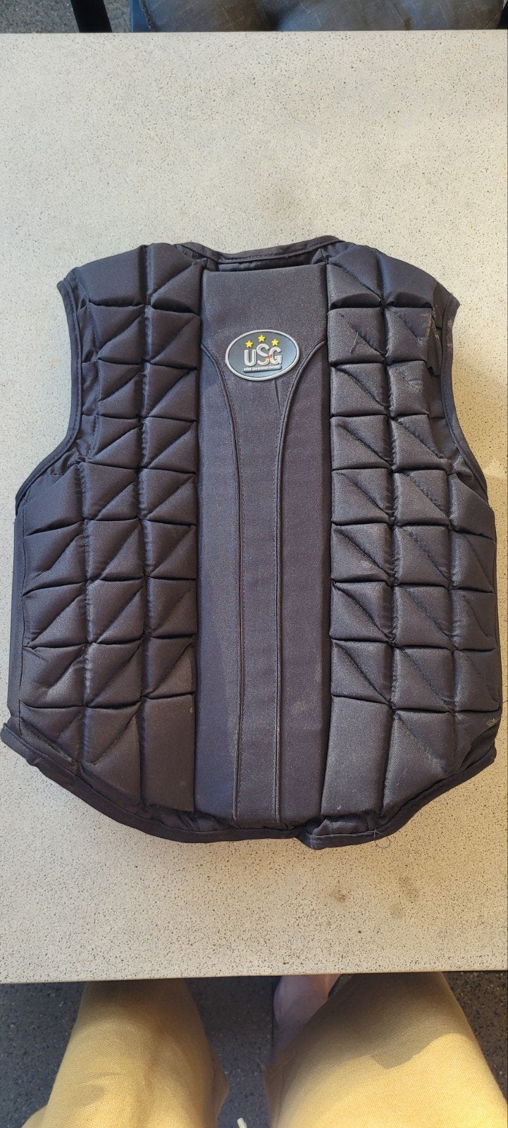 Body protector, Ophalen of Verzenden, Gebruikt