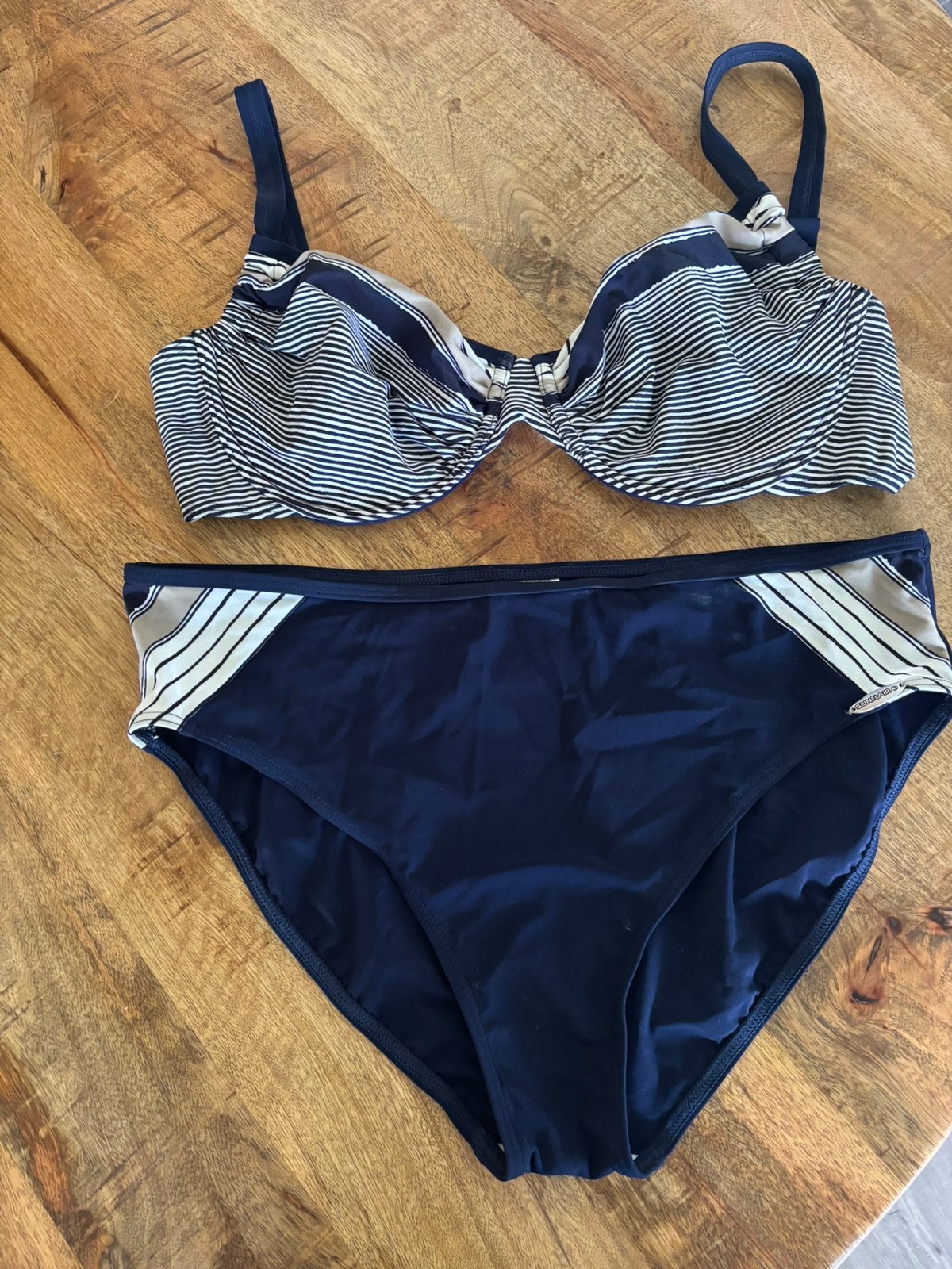 Sunflair Bikini 44 Nieuw, Ophalen of Verzenden, Nieuw, Blauw, Bikini