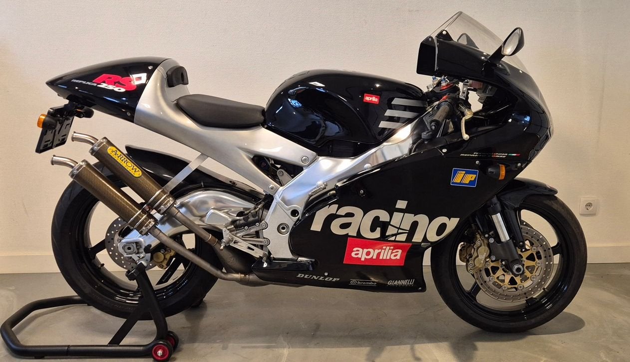 APRILIA RS 250 (bj 2001) 9,016 km, Motoren, 2 cilinders, Bedrijf, Onbekend, Super Sport