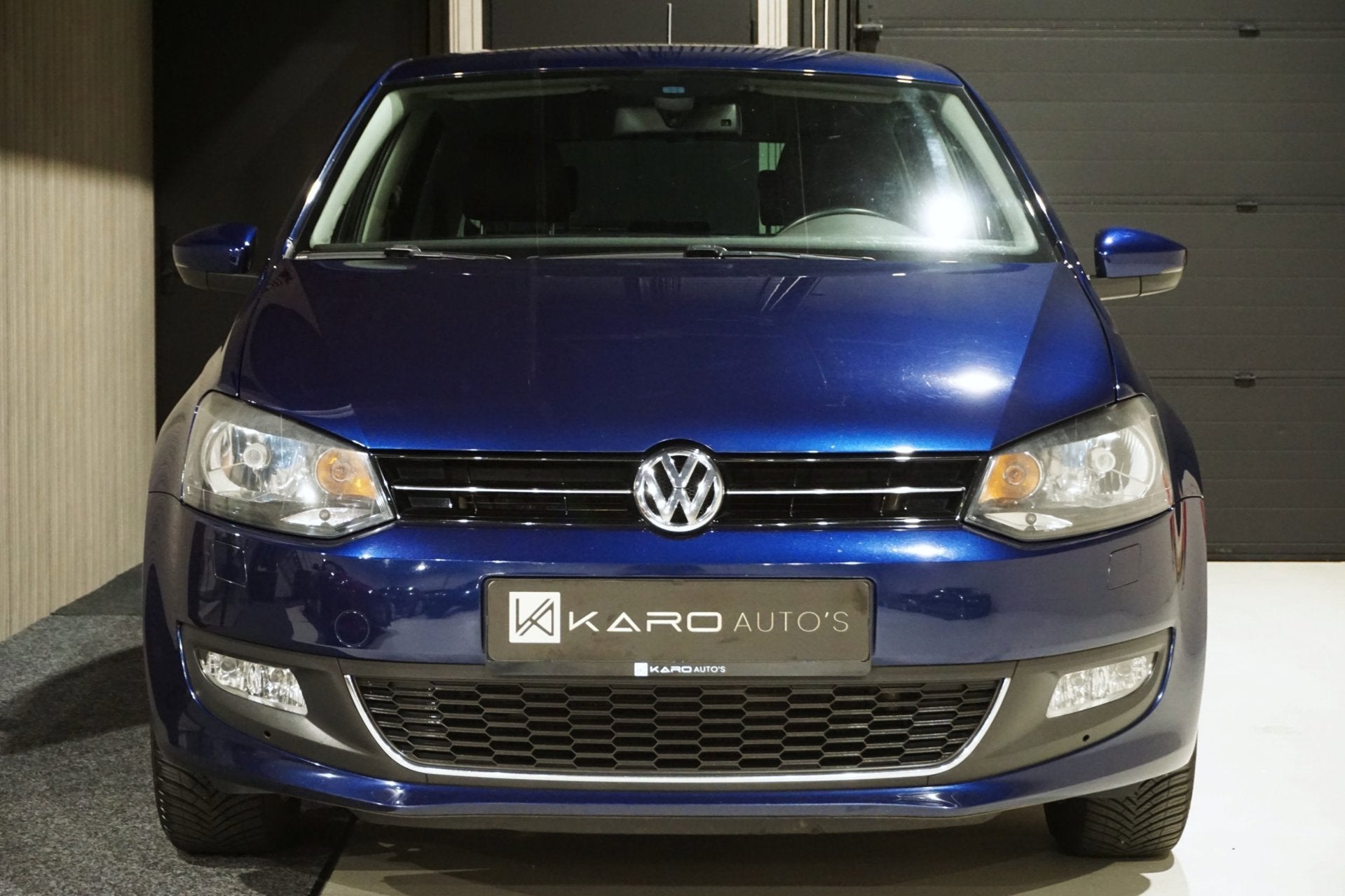 Volkswagen Polo 1.2 TSI Life Cruise Clima Stoelvw Pdc 2e Eig, Voorwielaandrijving, Euro 5, Stof, Gebruikt
