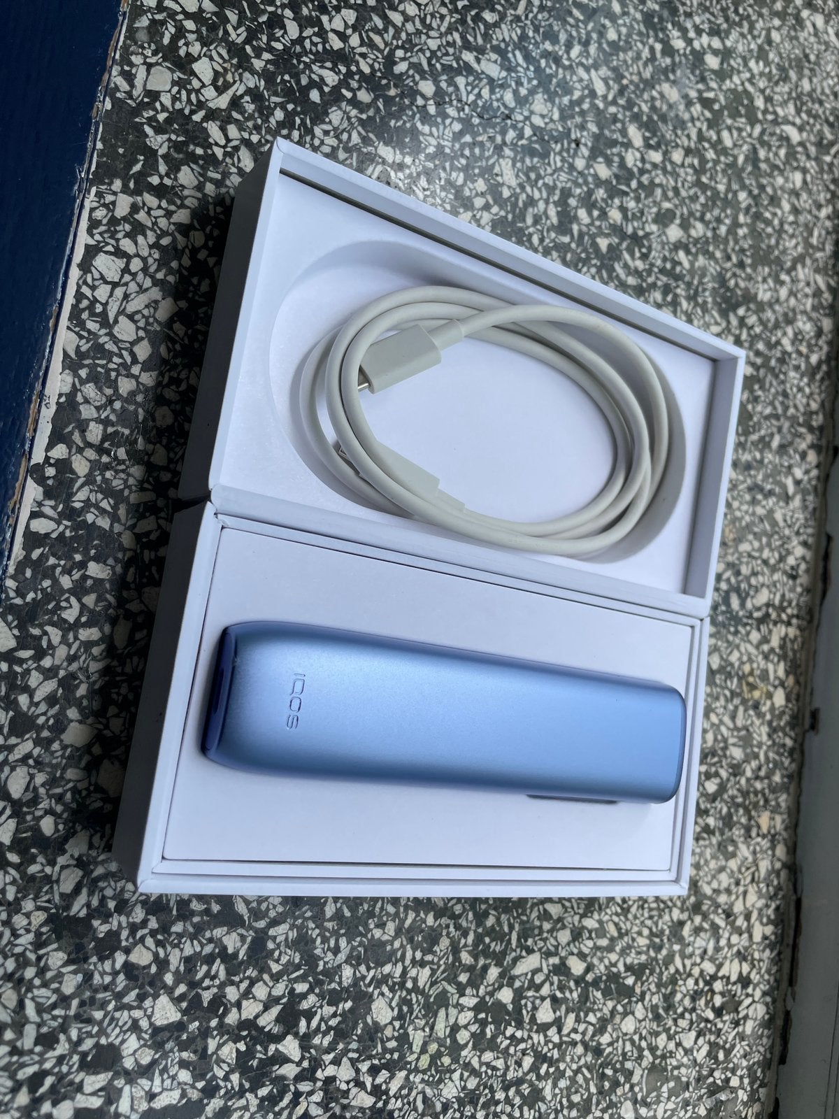 IQOS iluma i tabaksverwarmer, Ophalen of Verzenden, Zo goed als nieuw, Overige typen