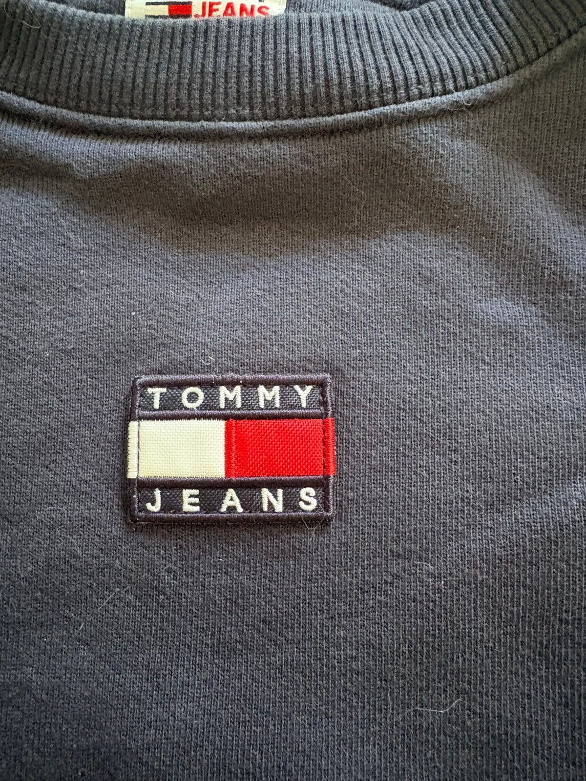 Tommy Hilfiger ( Jeans)  trui, Ophalen of Verzenden, Zo goed als nieuw