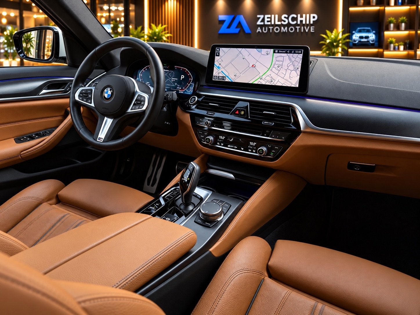 BMW 5-Serie