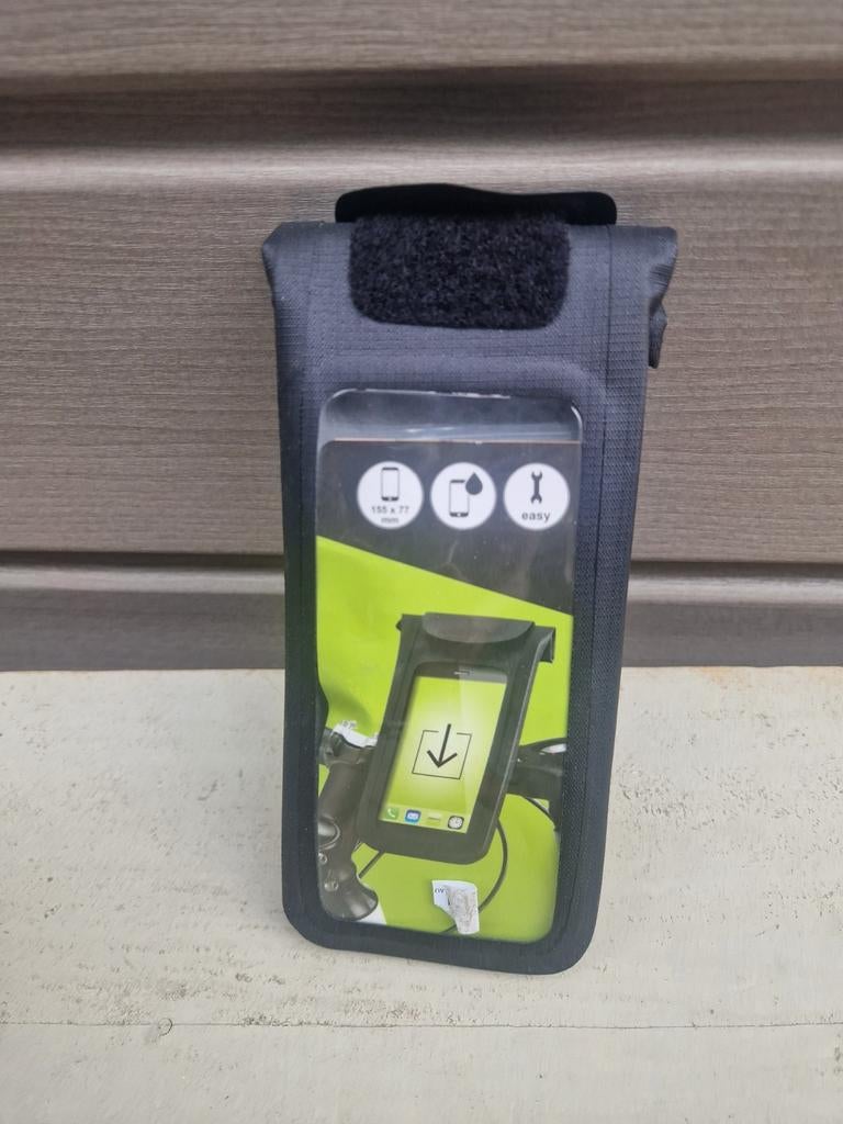 Dresco telefoonhouder fiets - Nieuw, Ophalen of Verzenden, Nieuw, Fiets