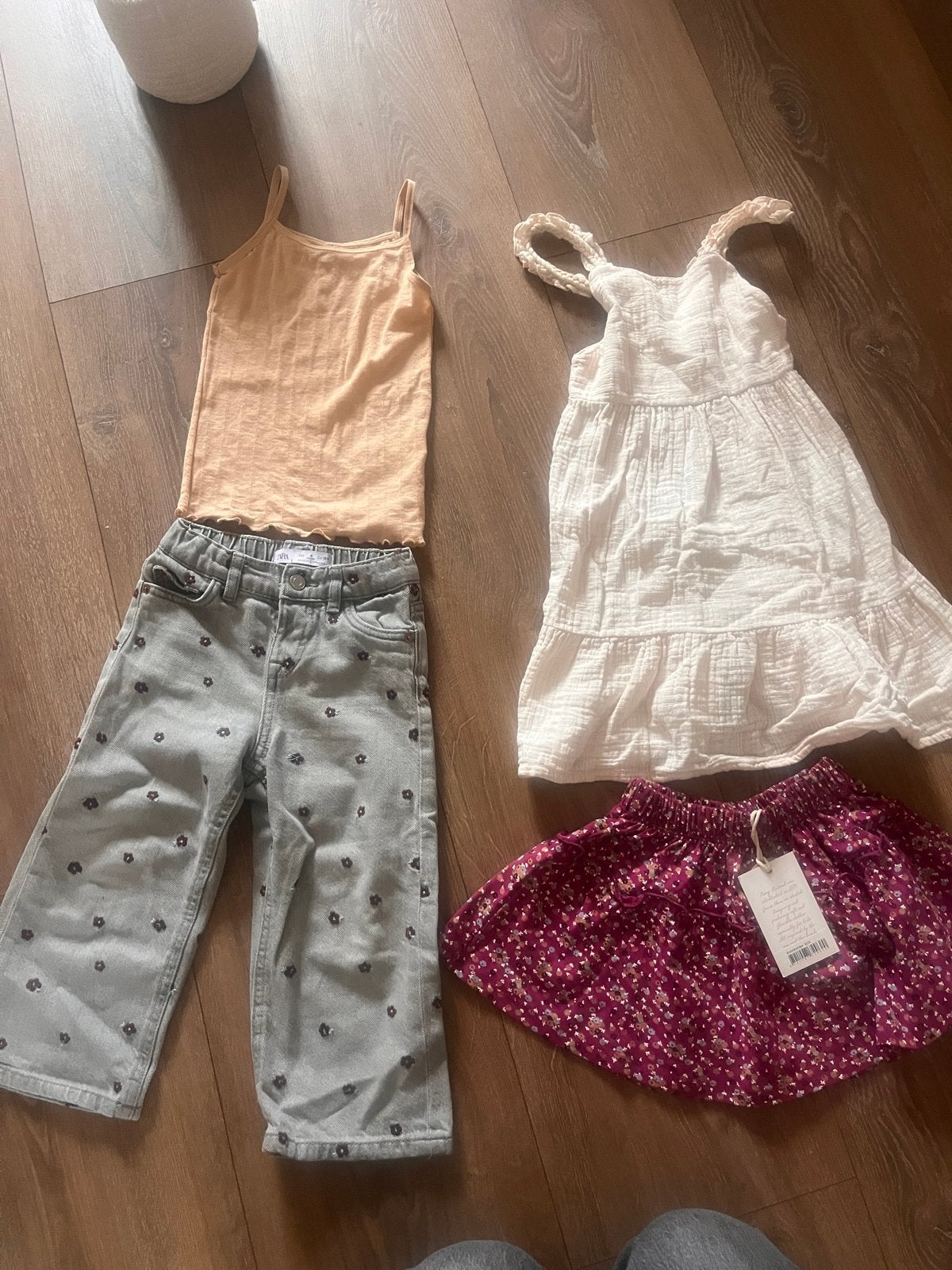 Kledingpakket Natural Navy, Buho, Dilling, Zara -maat 98/104, Ophalen of Verzenden, Maat 98