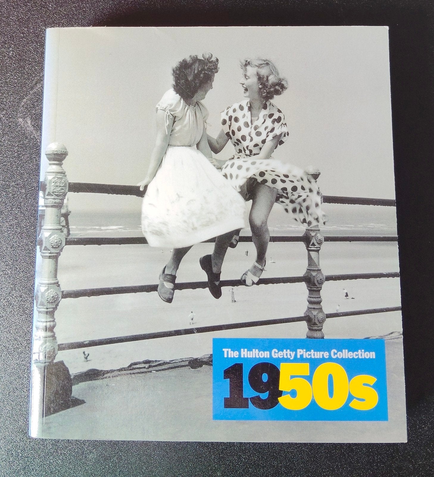 The Hulton Getty Picture Collection 1950s, Boeken, Ophalen of Verzenden, Zo goed als nieuw, Nick Yapp, Europa overig