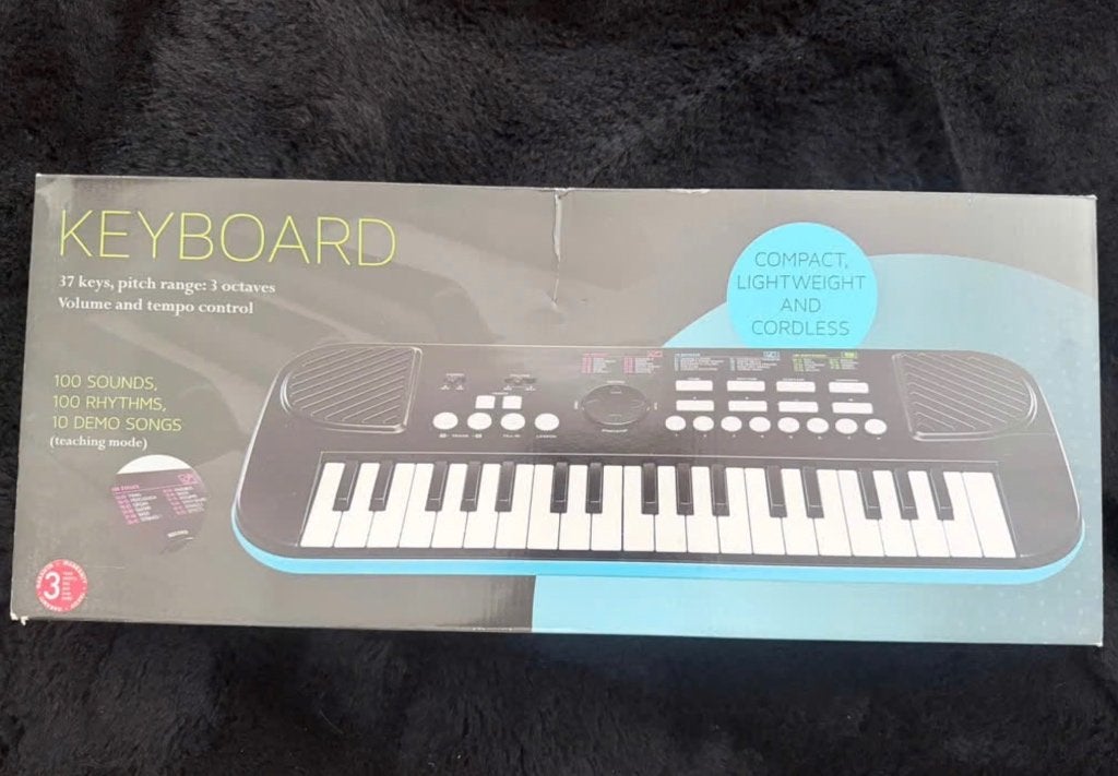 Keyboard speelgoed, Ophalen of Verzenden, Nieuw, Overige aantallen, Overige merken