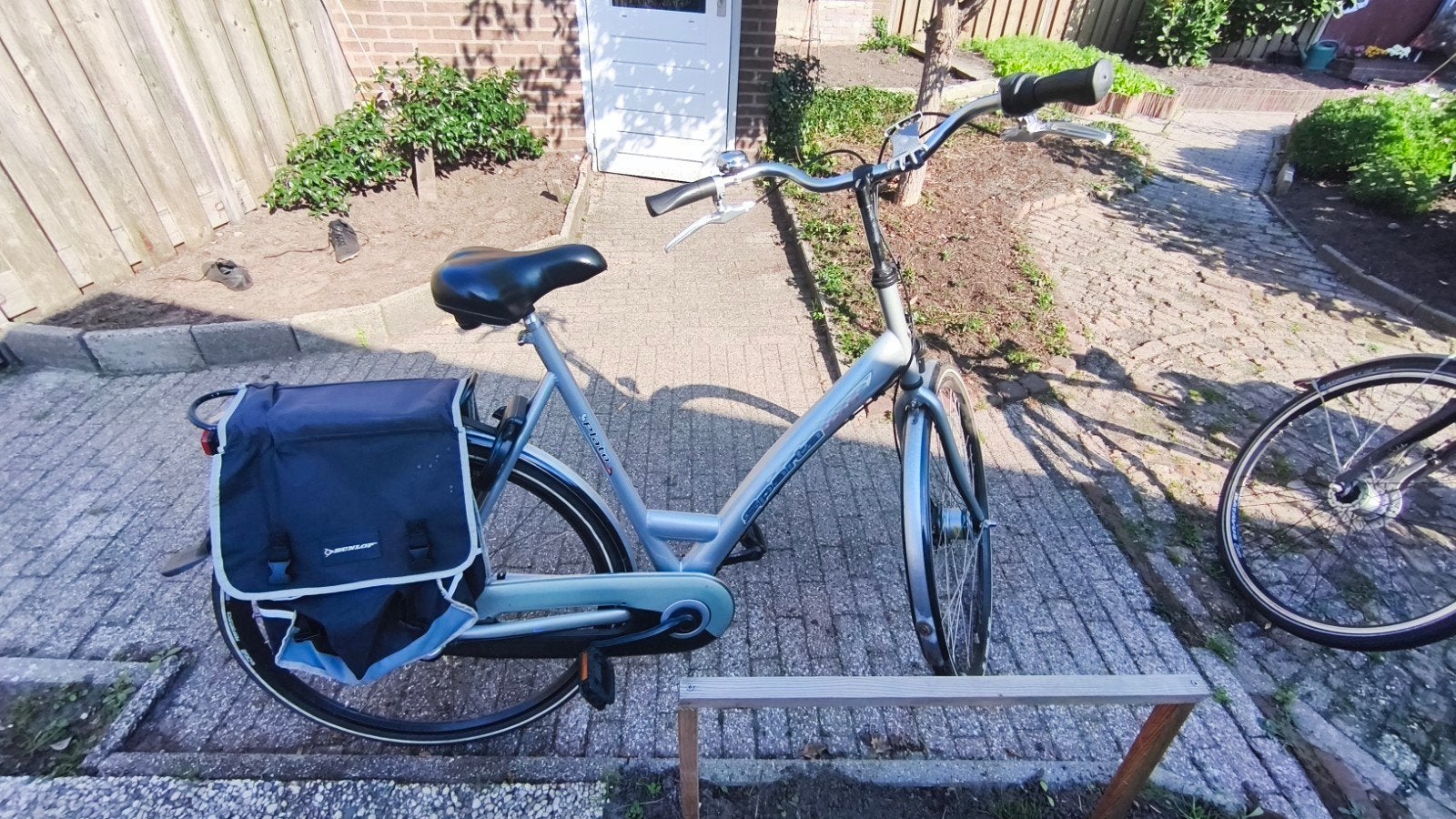 Prachtige Sparta Plato damesfiets – In absolute nieuwstaat!, Sparta, 53 tot 56 cm, (Extra) lage instap, Ophalen of Verzenden