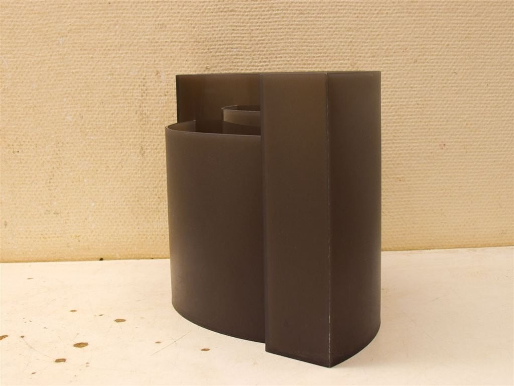 Authentics Lectuurbak van plastic 51426, Huis en Inrichting, Ophalen of Verzenden, Gebruikt