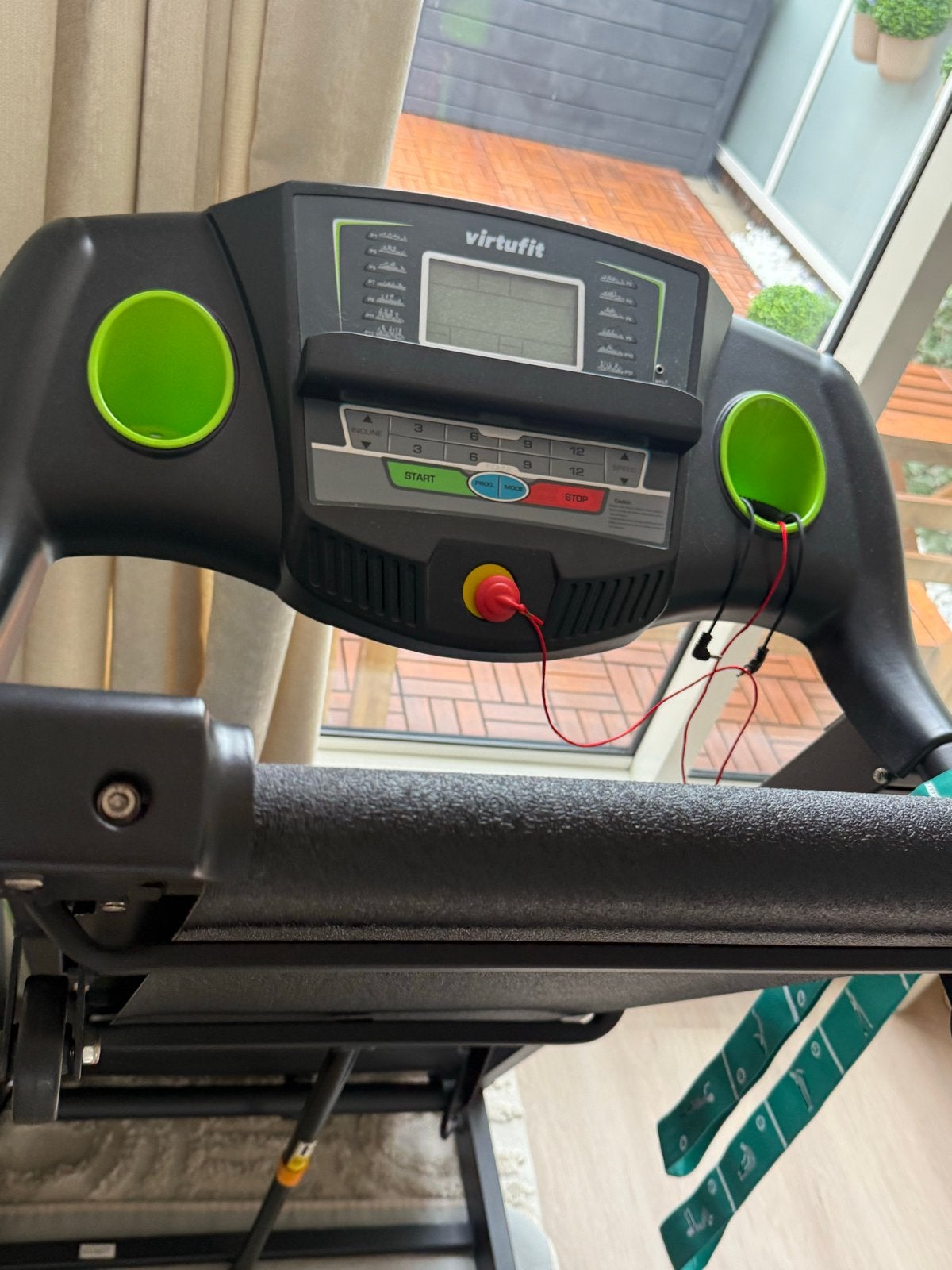 VirtuFit TR-100 Loopband - Zo goed als nieuw, Ophalen, Zo goed als nieuw, Metaal, Loopband