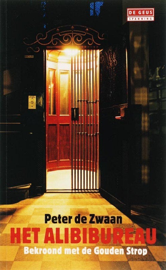 Boek Het Alibibureau - Peter de Zwaan (Het Alibi Bureau) nw, Ophalen of Verzenden, Nieuw, Peter de Zwaan