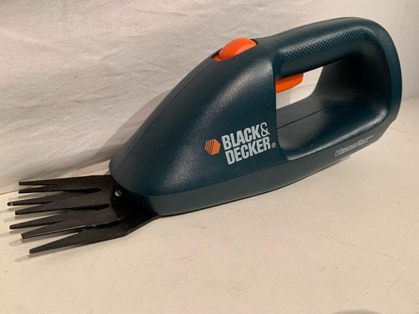 Black&decker grasknipper, Niet bekend, Ophalen of Verzenden, Niet bekend, Niet bekend