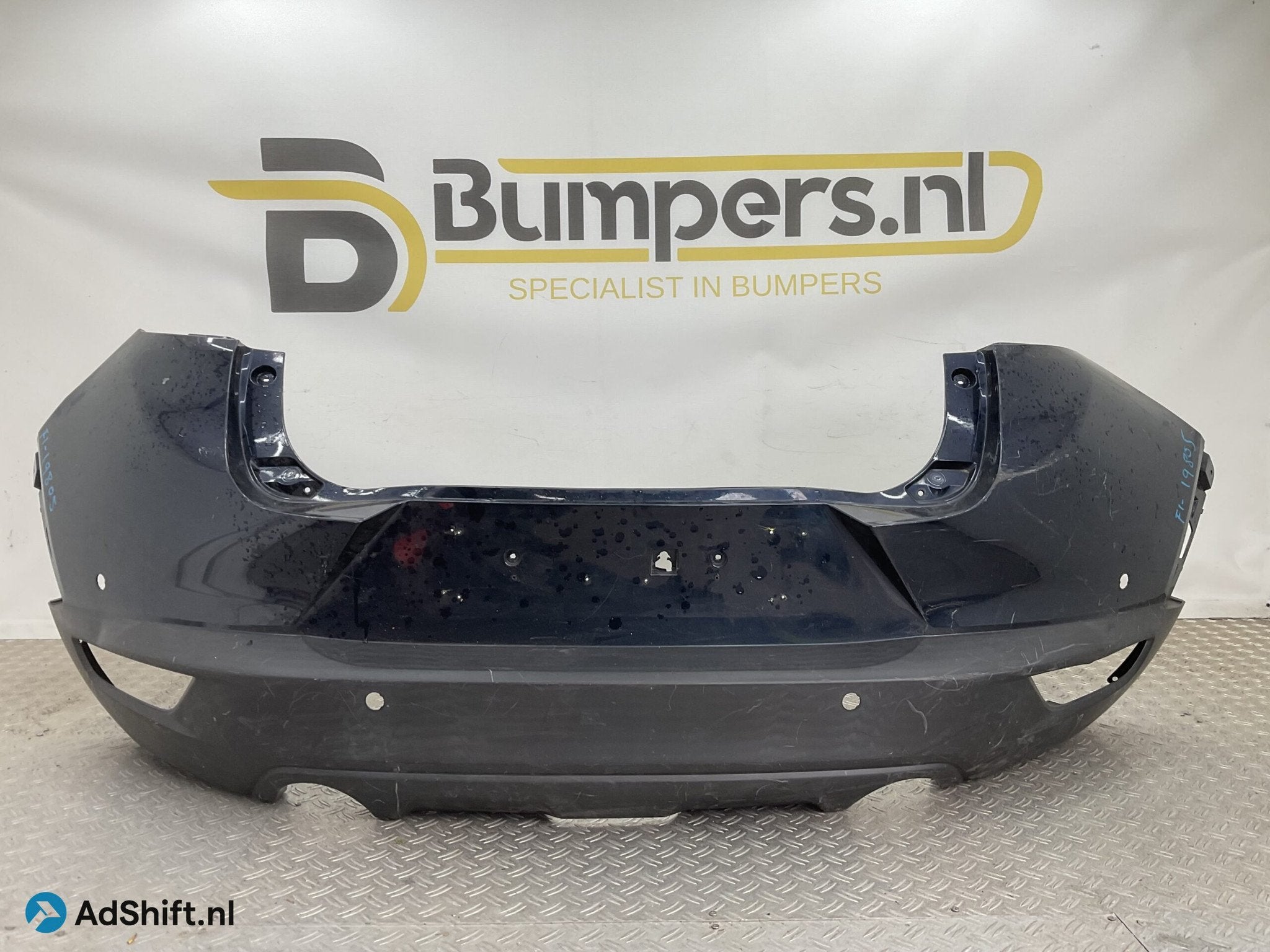Bumper Mazda CX3 4xpdc 15-20 D10J-50221 Achterbumper F1-1980, Auto-onderdelen, Bumper