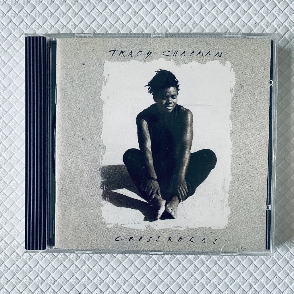 Tracy Chapman - Crossroads, Gebruikt, Ophalen of Verzenden, Inclusief boekje, Folk Rock