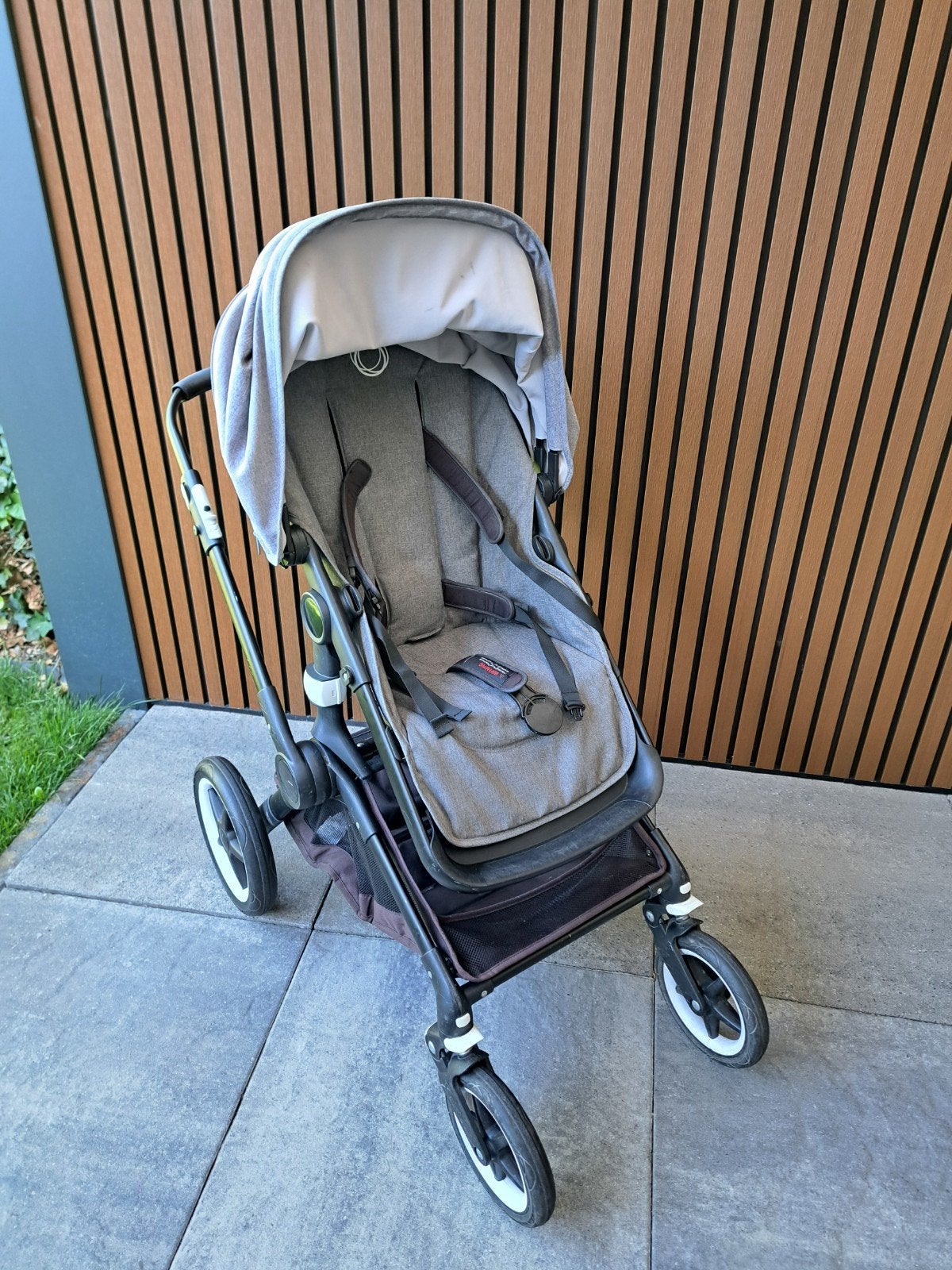Bugaboo fox kinderwagen, Ophalen, Gebruikt, Overige merken