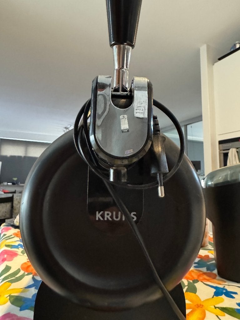 Krups The Sub Compact Home Beer Tap Dispenser Black, Witgoed en Apparatuur, Thuistaps, Ophalen, Zo goed als nieuw, Krups