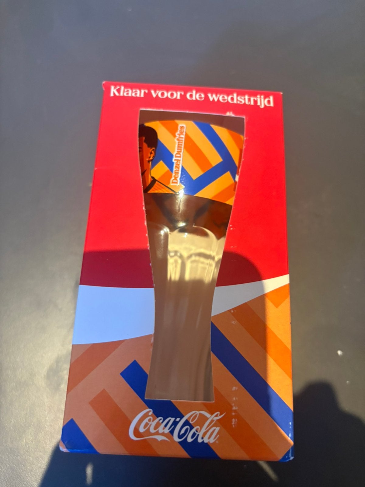 Wk albert heijn beker dumfries, Ophalen of Verzenden, Nieuw, Buitenlandse clubs, Overige typen