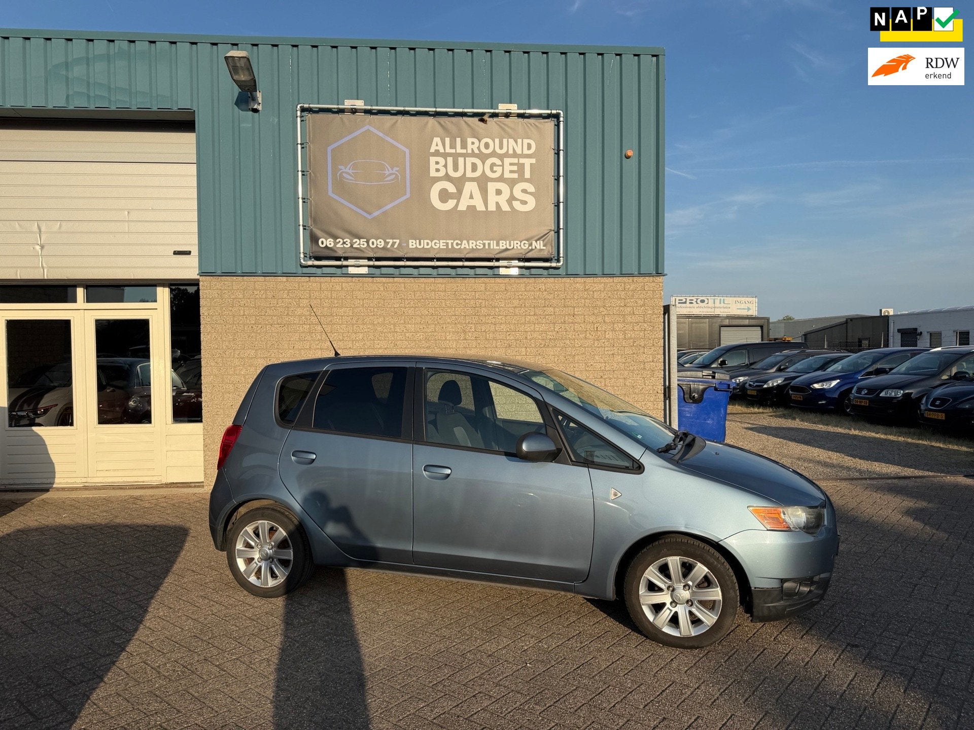 Mitsubishi Colt 1.3 Edition Two, Auto's, Mitsubishi, Bedrijf, Te koop, Colt, ABS, Airbags, Airconditioning, Automatische klimaatregeling