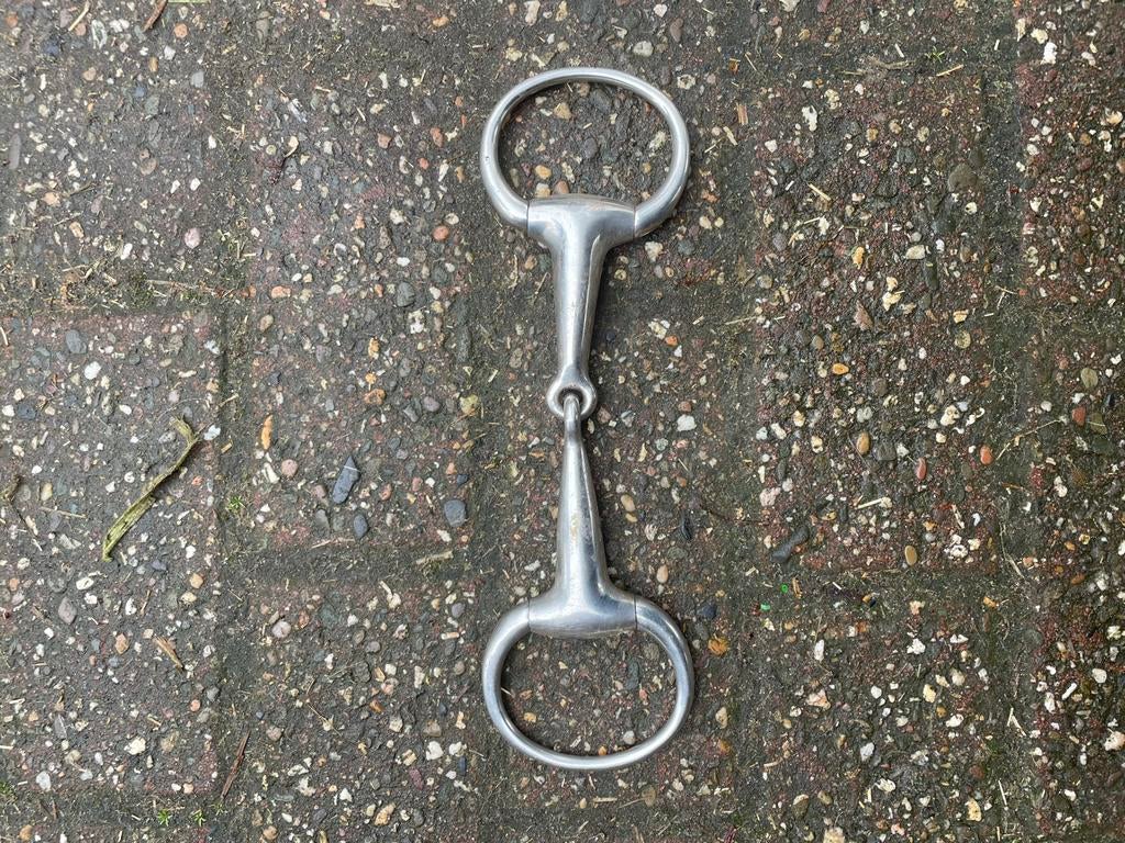 Enkelgebroken bustrens 13,5 cm, Dieren en Toebehoren, Ophalen of Verzenden, Dressuur