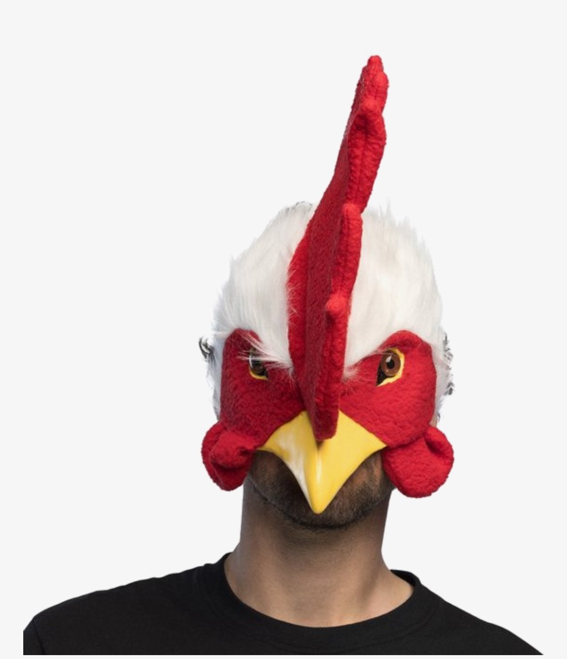 Haan scalp mask, Ophalen of Verzenden, Zo goed als nieuw