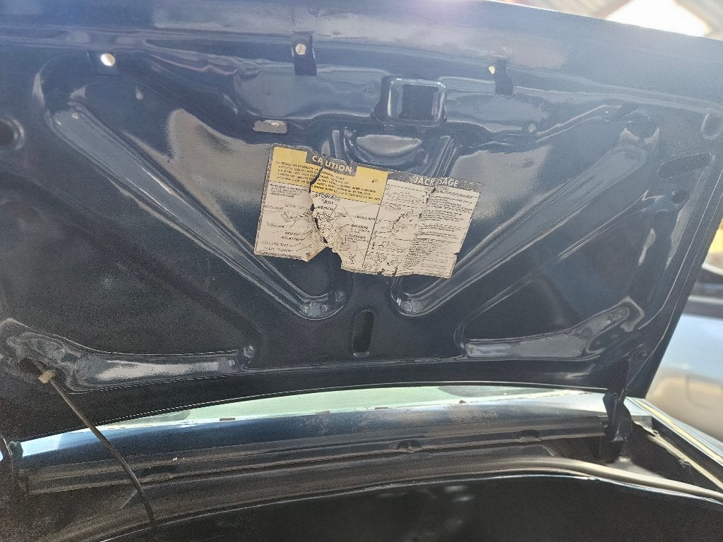 Chevrolet Camaro Z28 Automaat 1979 Project, foto 10