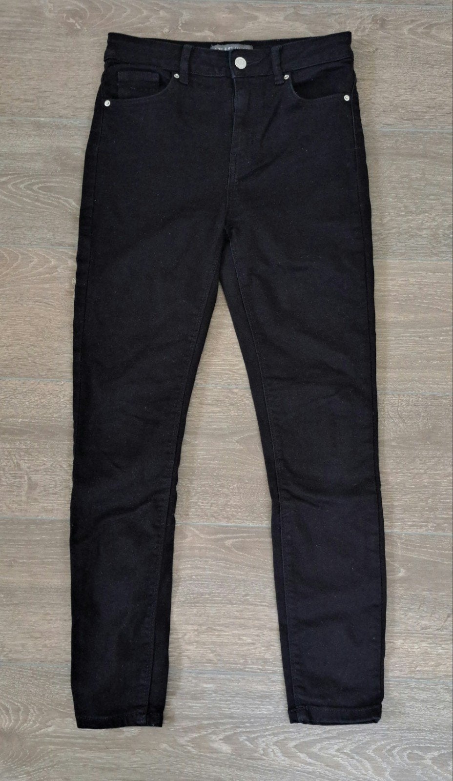 Zwarte skinny jeans Primark, maat 38/40 (M), Maat 38/40 (M), Primark, Zwart, Ophalen of Verzenden